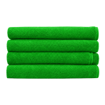 Vonios rankšluostis „Green Softness“, 70x140 cm. Ryškiai žalias vienspalvis rankšluostis su minimalistiniu dizainu Vonios rankšluostis „Green Softness“, 70x140 cm. Ryškiai žalias vienspalvis rankšluostis su minimalistiniu dizainu