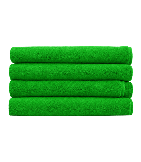 Vonios rankšluostis „Green Softness“