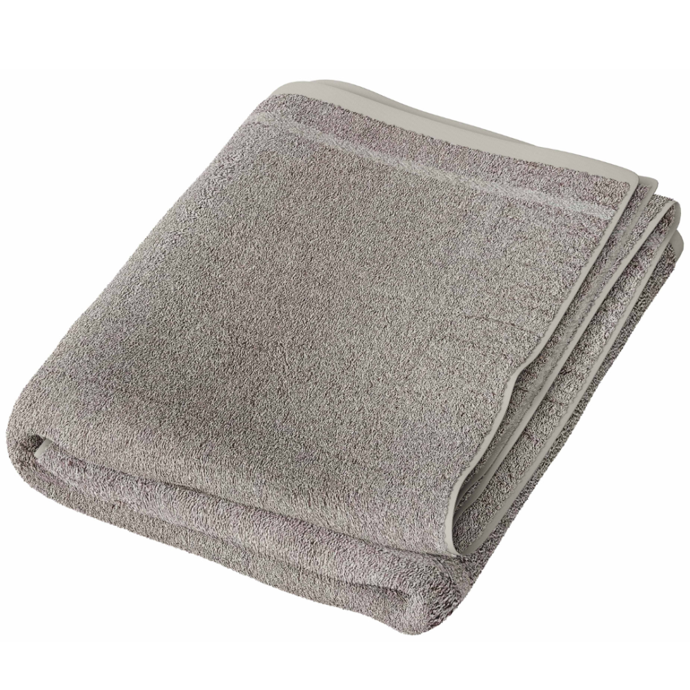 Vonios rankšluostis „Grey Economic Towel“. Rankšluosčiai, 60x35 cm, 100x45 cm