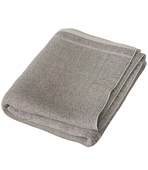 Vonios rankšluostis „Grey Economic Towel“. Rankšluosčiai