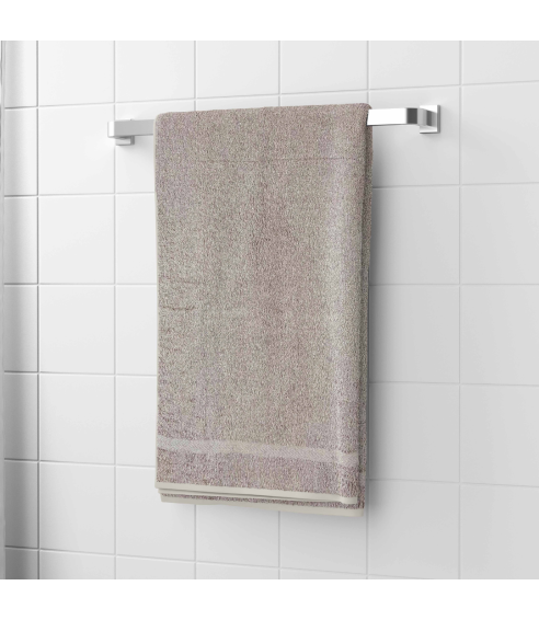 Vonios rankšluostis „Grey Economic Towel“. Rankšluosčiai