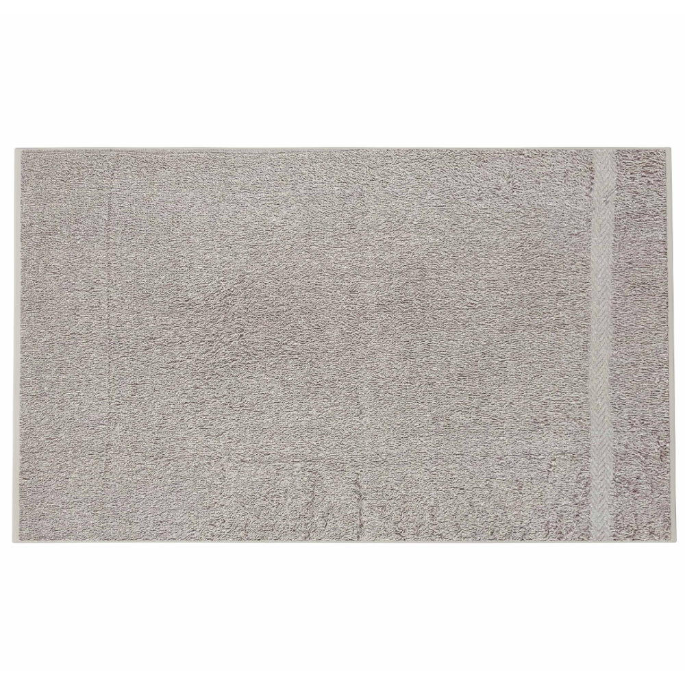 Vonios rankšluostis „Grey Economic Towel“. Rankšluosčiai, 60x35 cm, 100x45 cm