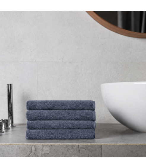 Vonios rankšluostis „Grey towel“