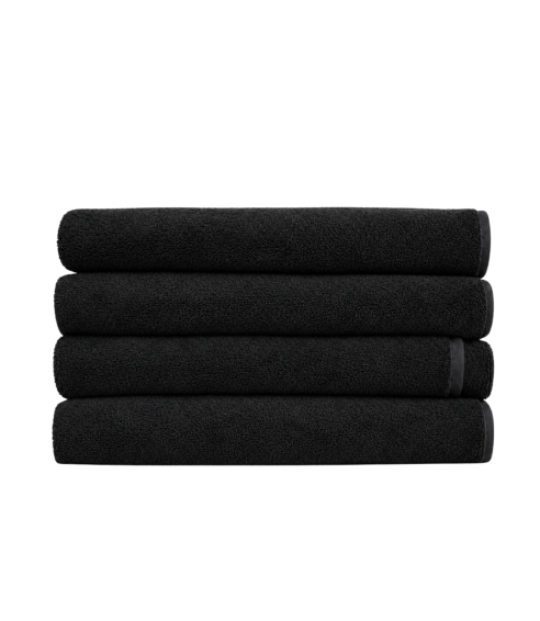 Vonios rankšluostis „Obsidian Softness“