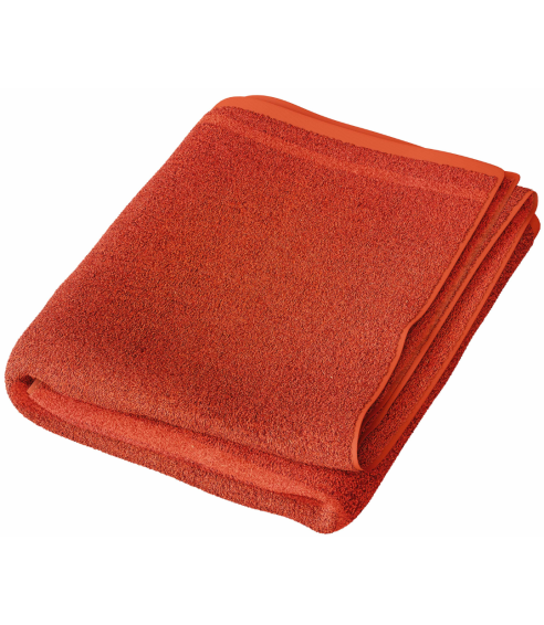 Vonios rankšluostis „Orange Economic Towel“. Rankšluosčiai