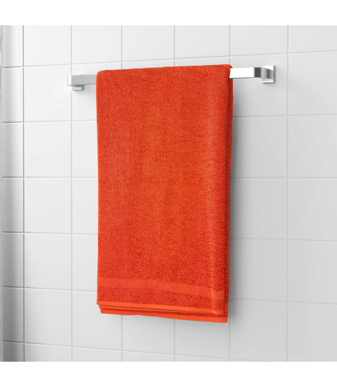 Vonios rankšluostis „Orange Economic Towel“. Rankšluosčiai