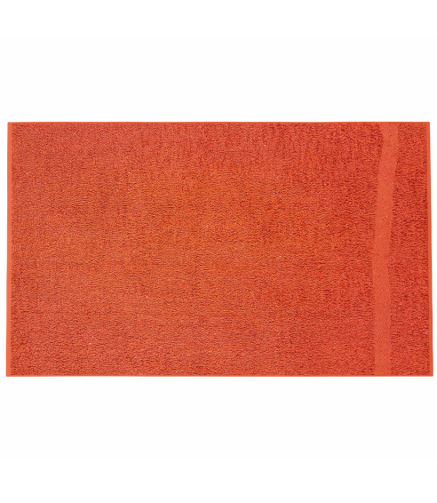 Vonios rankšluostis „Orange Economic Towel“. Rankšluosčiai