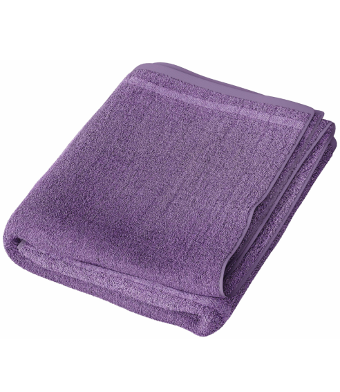 Vonios rankšluostis „Purple Economic Towel“. Rankšluosčiai