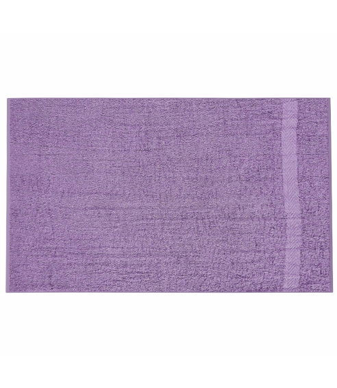 Vonios rankšluostis „Purple Economic Towel“. Rankšluosčiai