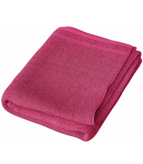Vonios rankšluostis „Raspberry Economic Towel“. Rankšluosčiai