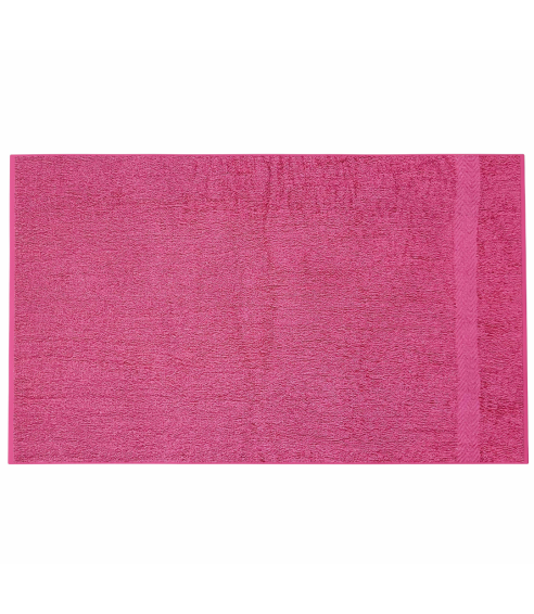 Vonios rankšluostis „Raspberry Economic Towel“. Rankšluosčiai