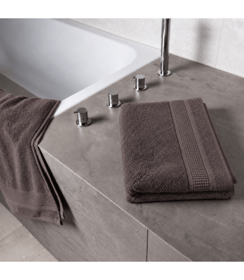 Vonios rankšluostis „Royal Brown towel“