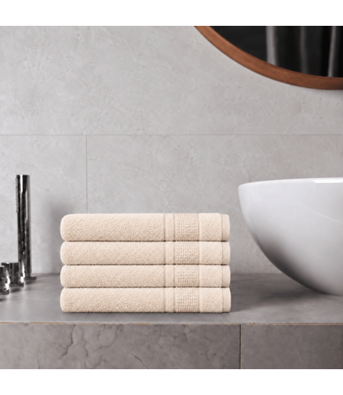 Vonios rankšluostis „Royal Cream towel“