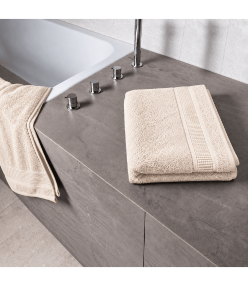 Vonios rankšluostis „Royal Cream towel“