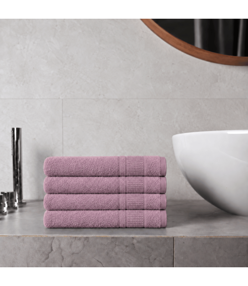 Vonios rankšluostis „Royal Grape towel“
