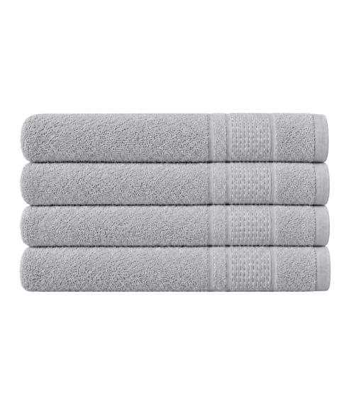 Vonios rankšluostis „Royal Light Grey towel“