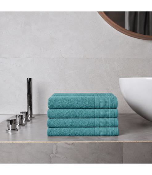 Vonios rankšluostis „Royal Turquoise towel“