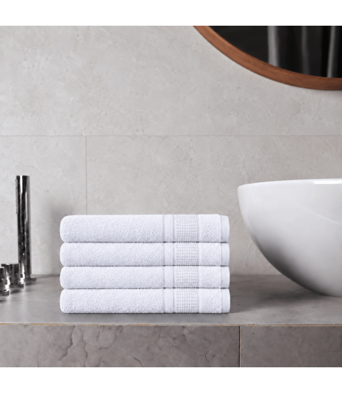 Vonios rankšluostis „Royal White towel“