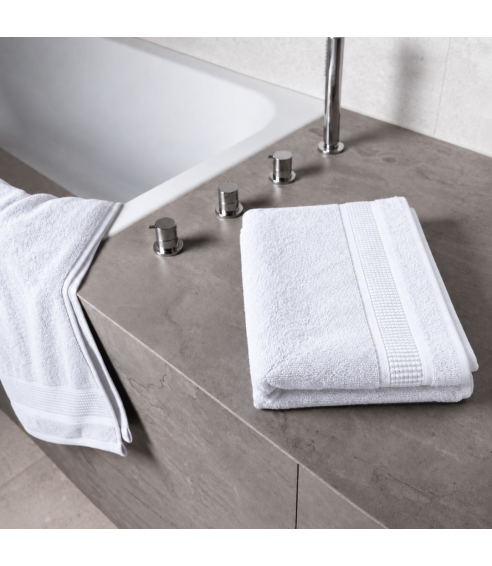 Vonios rankšluostis „Royal White towel“