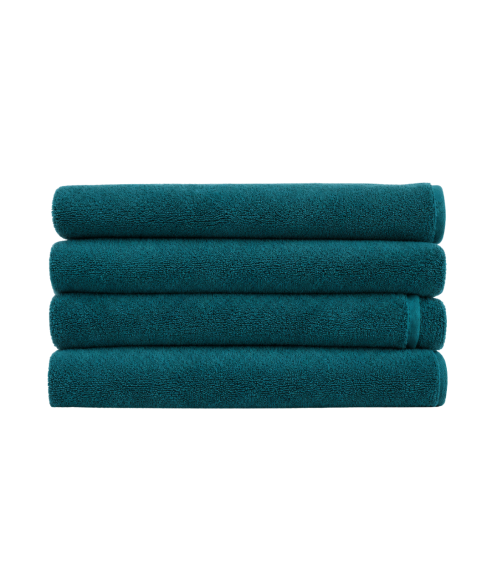 Vonios rankšluostis „Teal Softness“