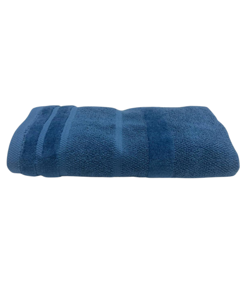 Vonios rankšluostis „Terry Blue“. Rankšluosčiai