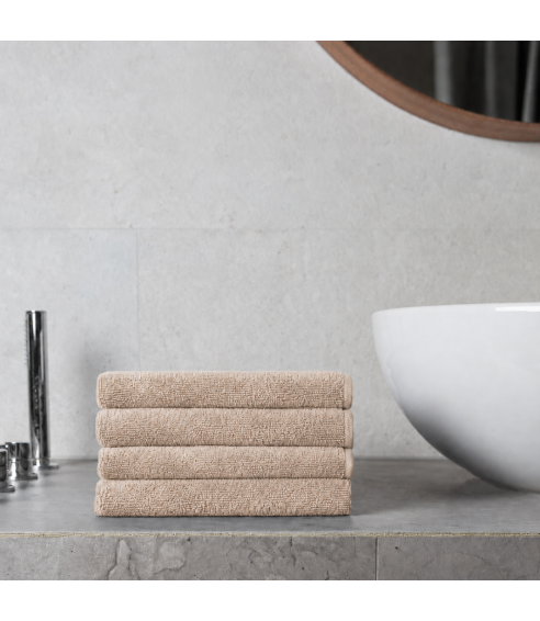 Vonios rankšluostis „Toffee towel“