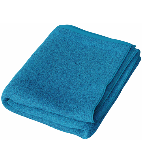 Vonios rankšluostis „Turquoise Economic Towel“. Rankšluosčiai