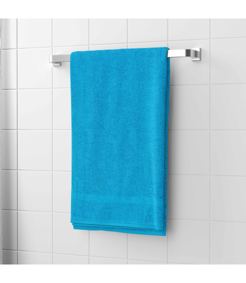 Vonios rankšluostis „Turquoise Economic Towel“. Rankšluosčiai