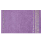 Vonios rankšluostis „Violet olympian“. Rankšluosčiai, 50x100 cm, 70x140 cm. Prabangus rankšluostis, pasižymintis aukštos kokybės medžiaga ir unikaliu dizainu.