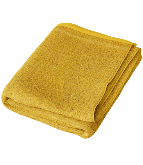 Vonios rankšluostis „Yellow Economic Towel“. Rankšluosčiai